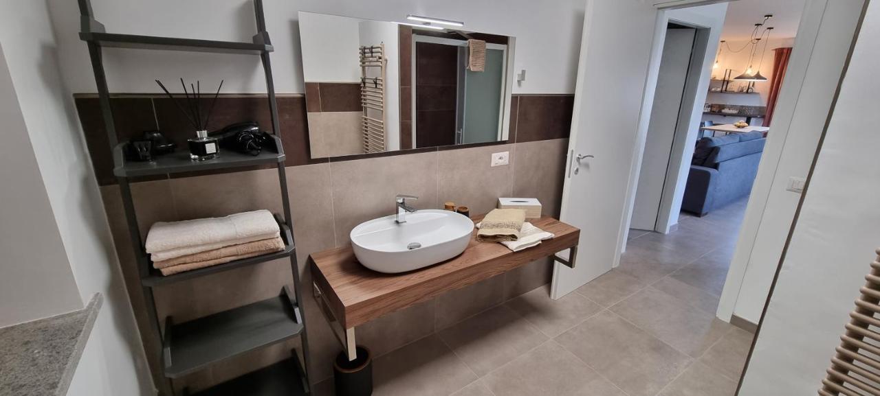 Oltre La Siepe Apartment Nepi Екстериор снимка