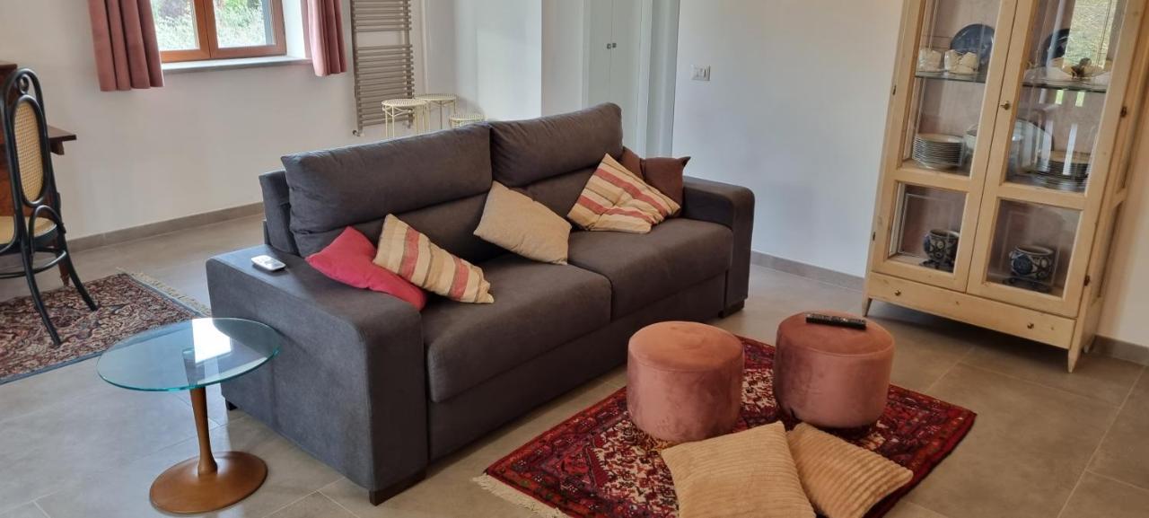 Oltre La Siepe Apartment Nepi Екстериор снимка