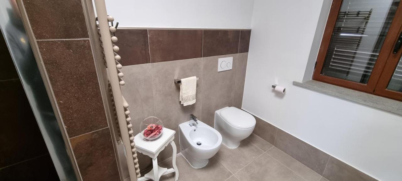 Oltre La Siepe Apartment Nepi Екстериор снимка