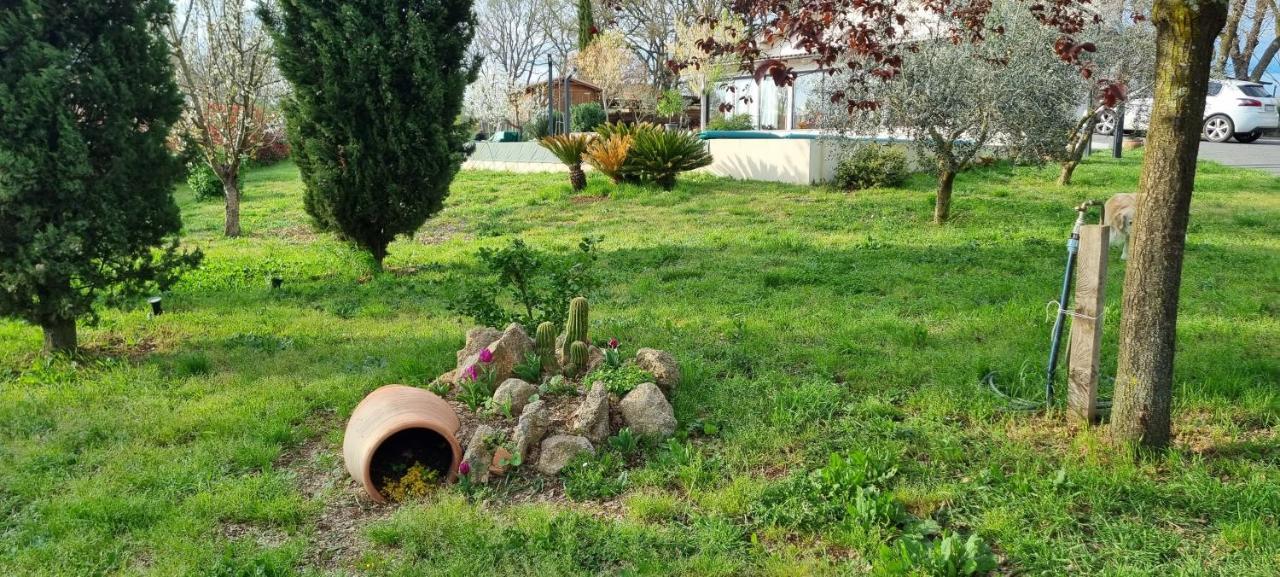 Oltre La Siepe Apartment Nepi Екстериор снимка