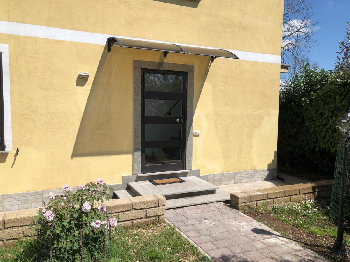 Oltre La Siepe Apartment Nepi Екстериор снимка
