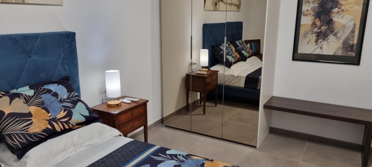 Oltre La Siepe Apartment Nepi Екстериор снимка