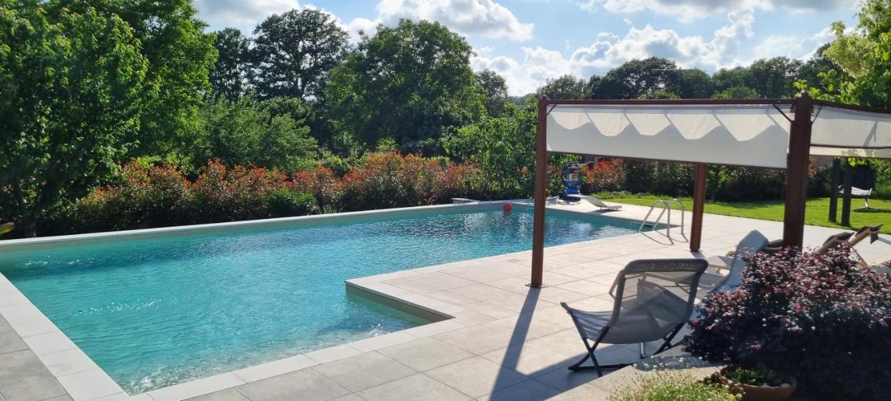 Oltre La Siepe Apartment Nepi Екстериор снимка