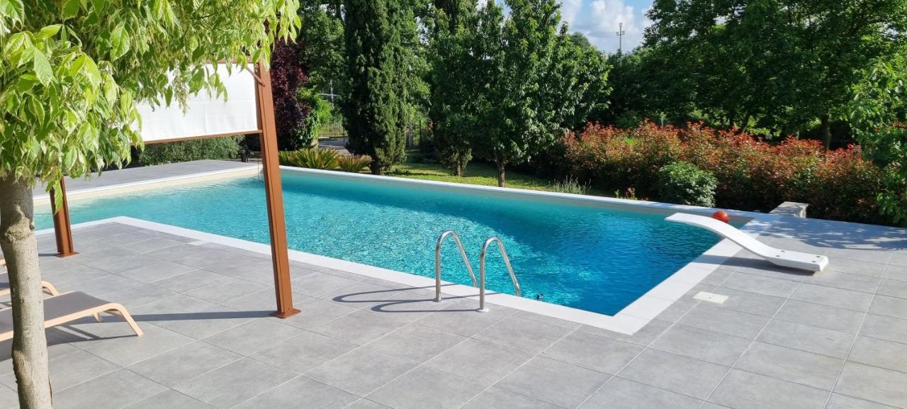 Oltre La Siepe Apartment Nepi Екстериор снимка