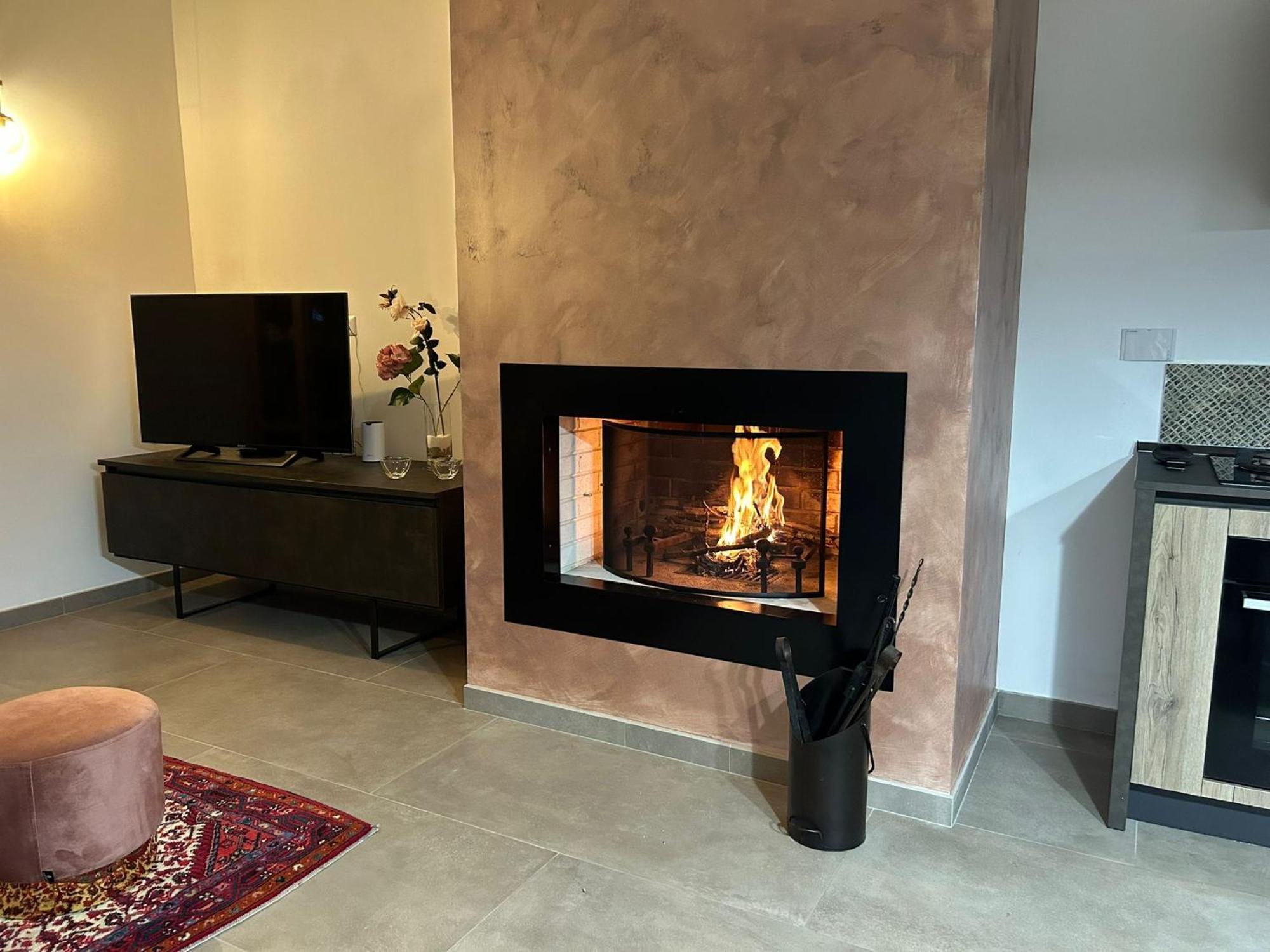 Oltre La Siepe Apartment Nepi Екстериор снимка