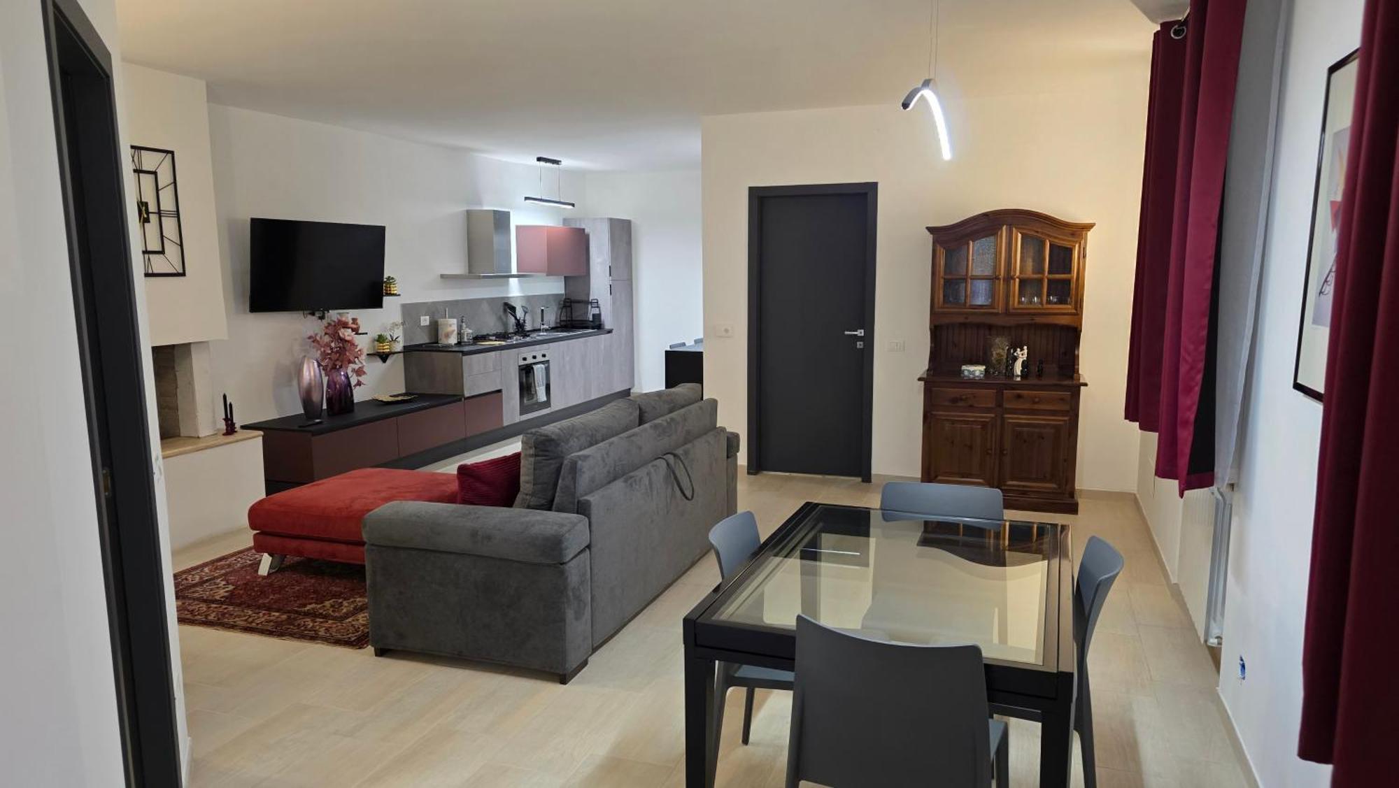 Oltre La Siepe Apartment Nepi Екстериор снимка