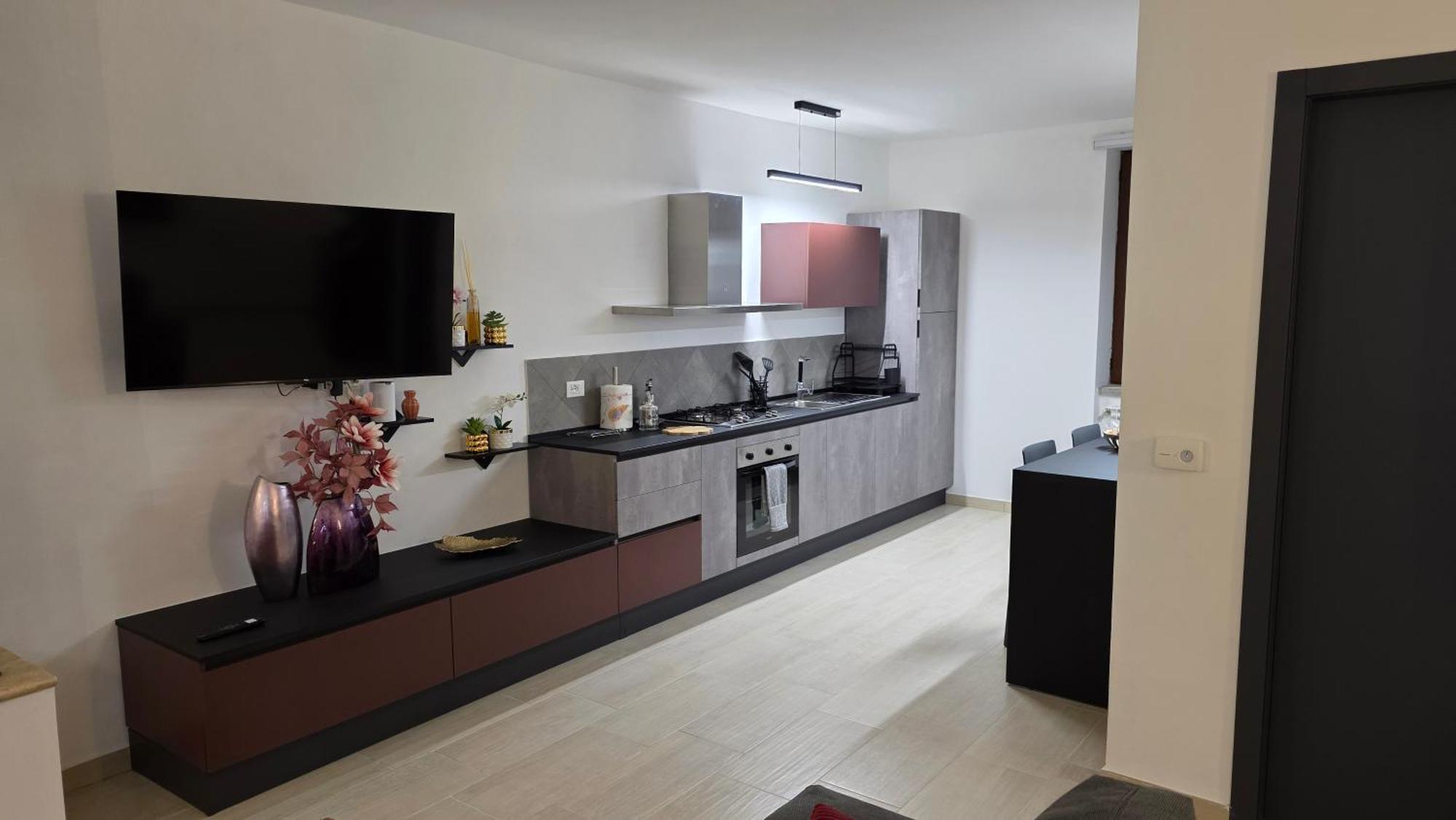 Oltre La Siepe Apartment Nepi Екстериор снимка