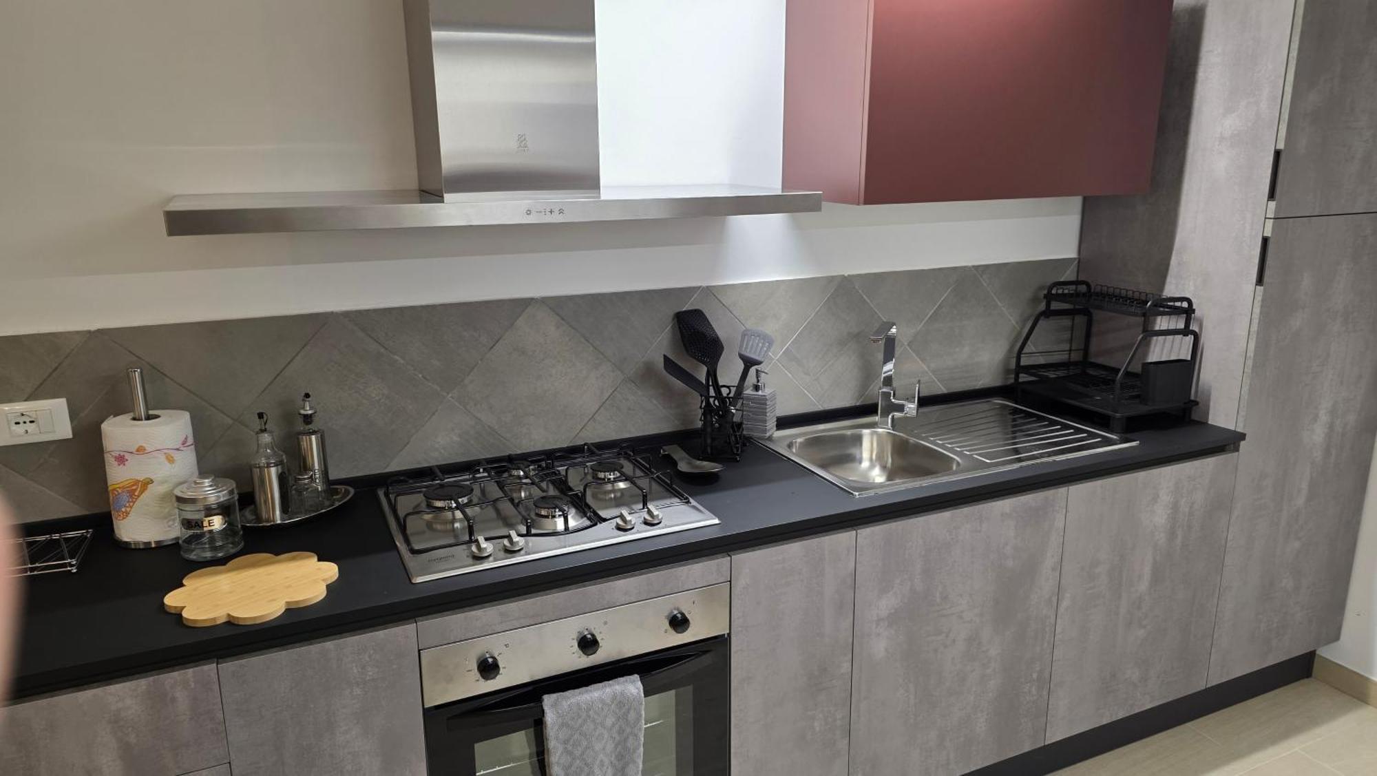 Oltre La Siepe Apartment Nepi Екстериор снимка