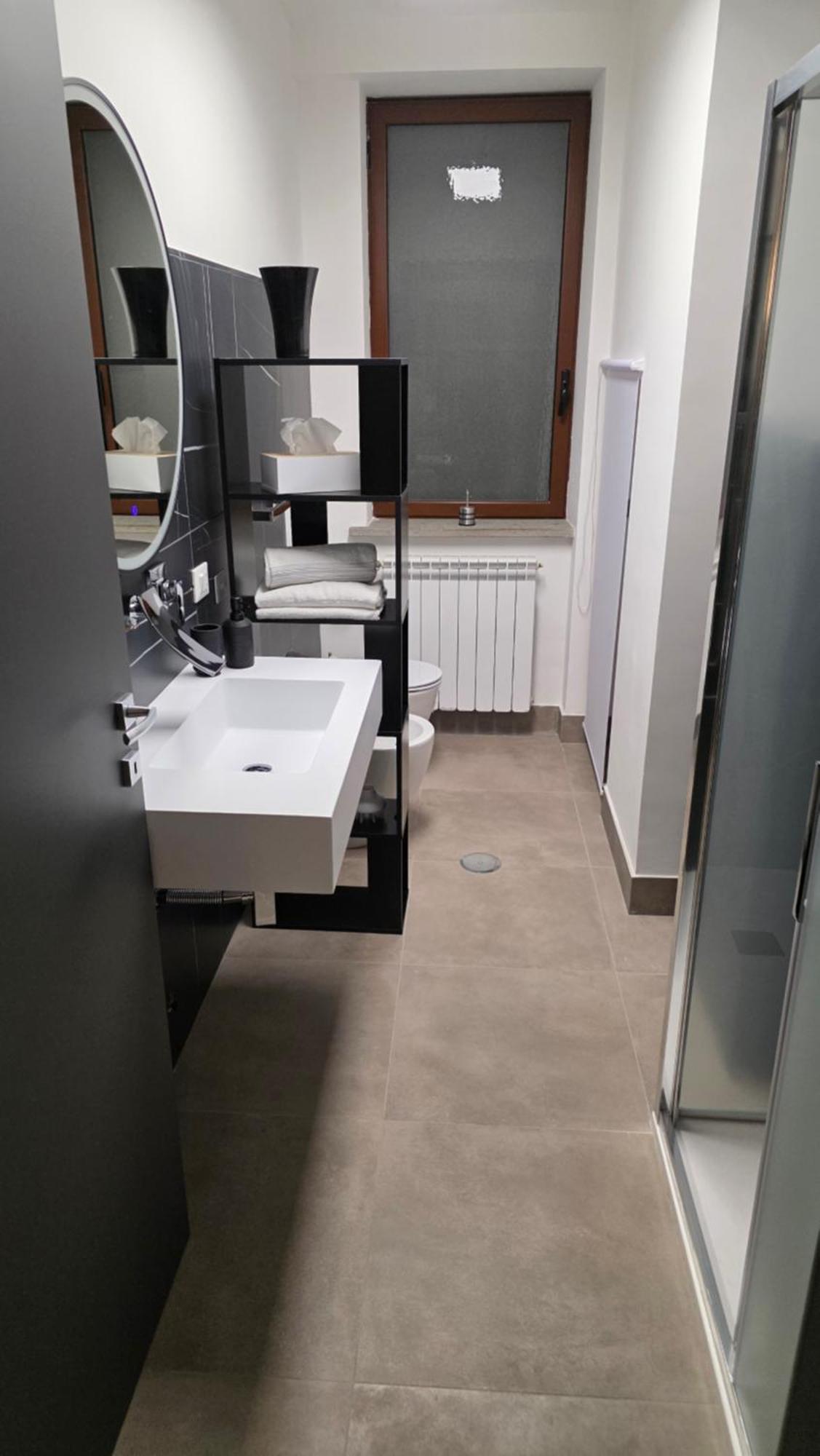 Oltre La Siepe Apartment Nepi Екстериор снимка