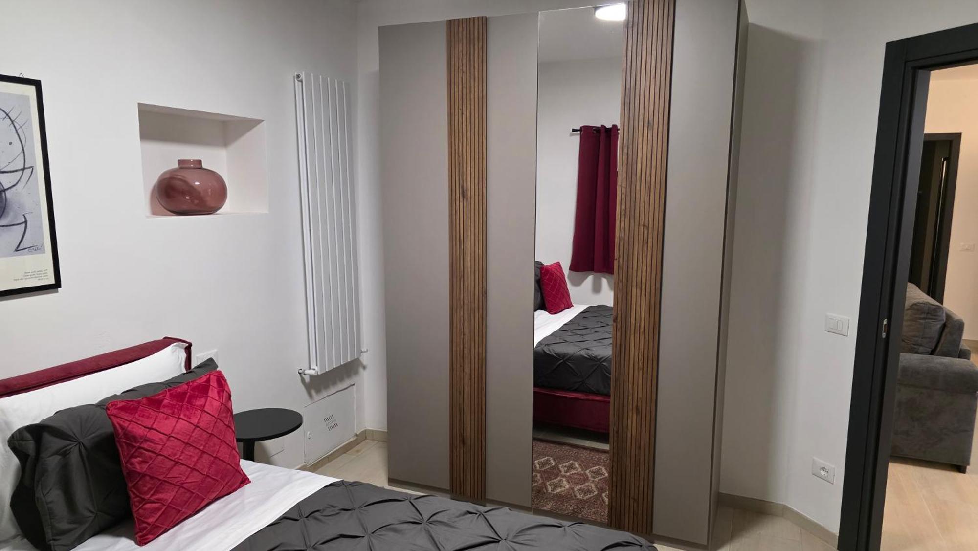 Oltre La Siepe Apartment Nepi Екстериор снимка