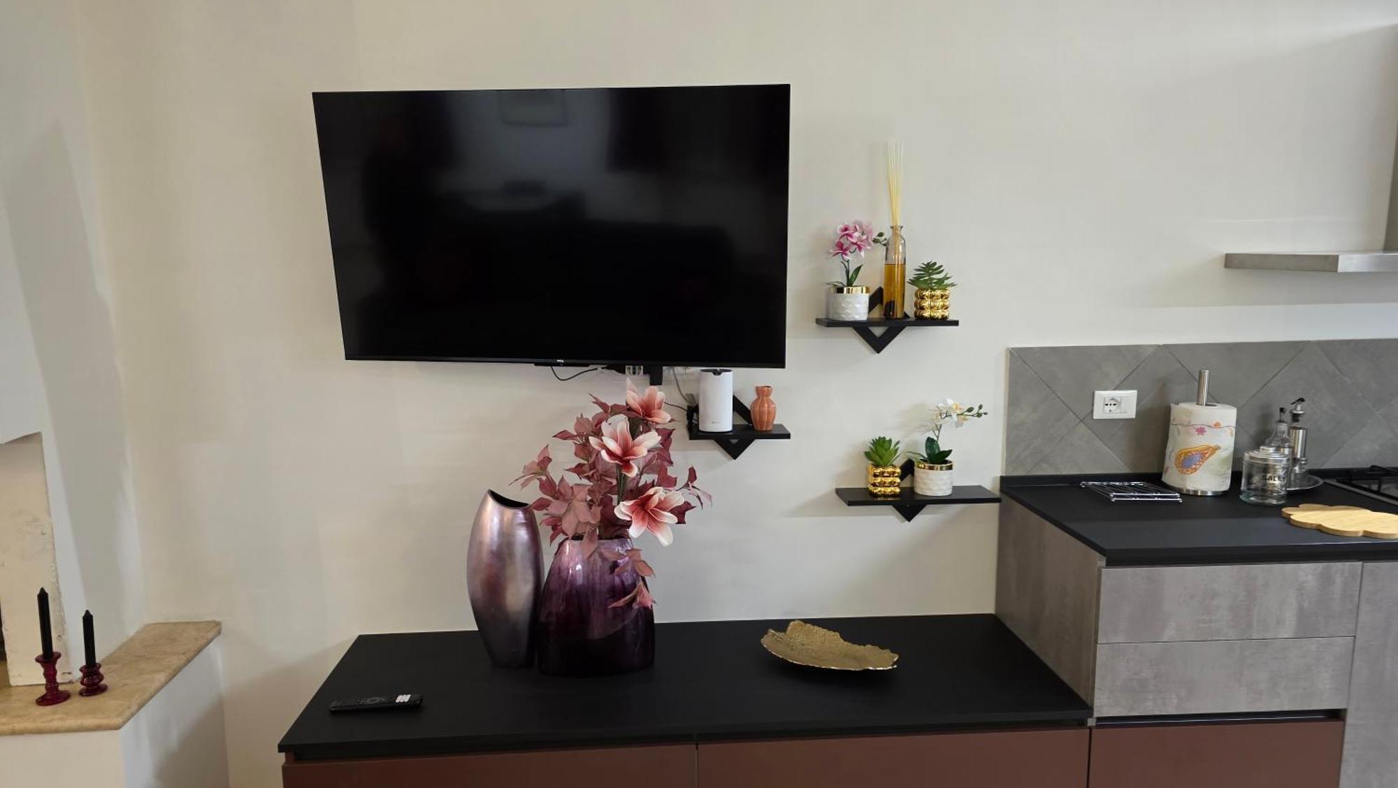 Oltre La Siepe Apartment Nepi Екстериор снимка