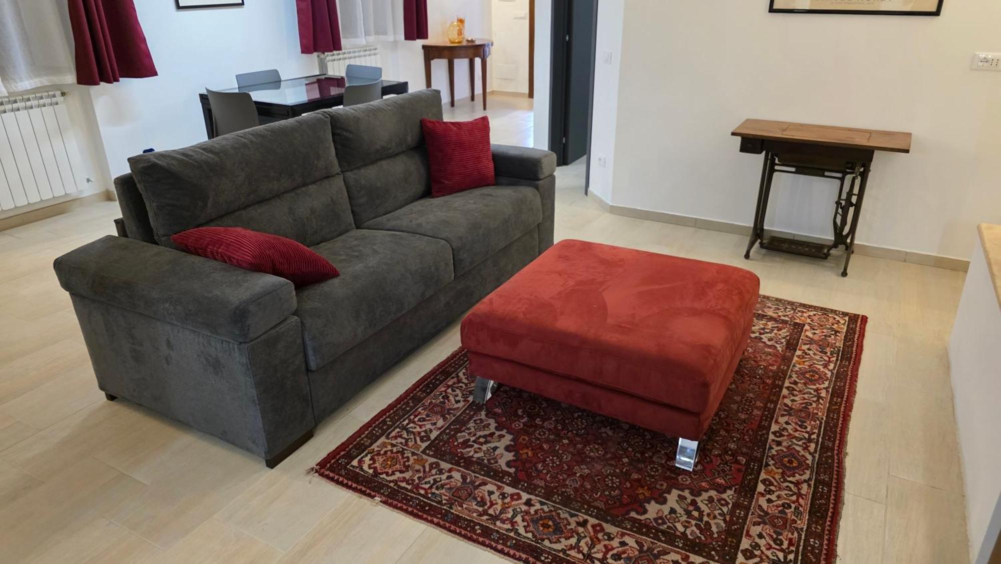 Oltre La Siepe Apartment Nepi Екстериор снимка