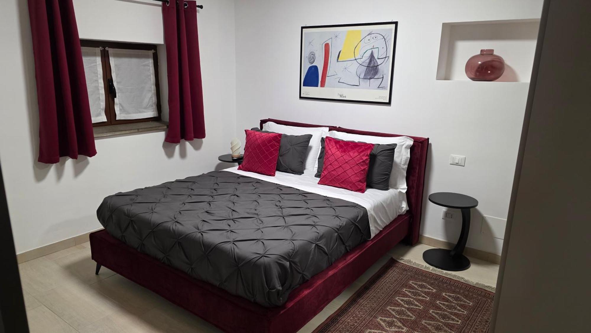 Oltre La Siepe Apartment Nepi Екстериор снимка