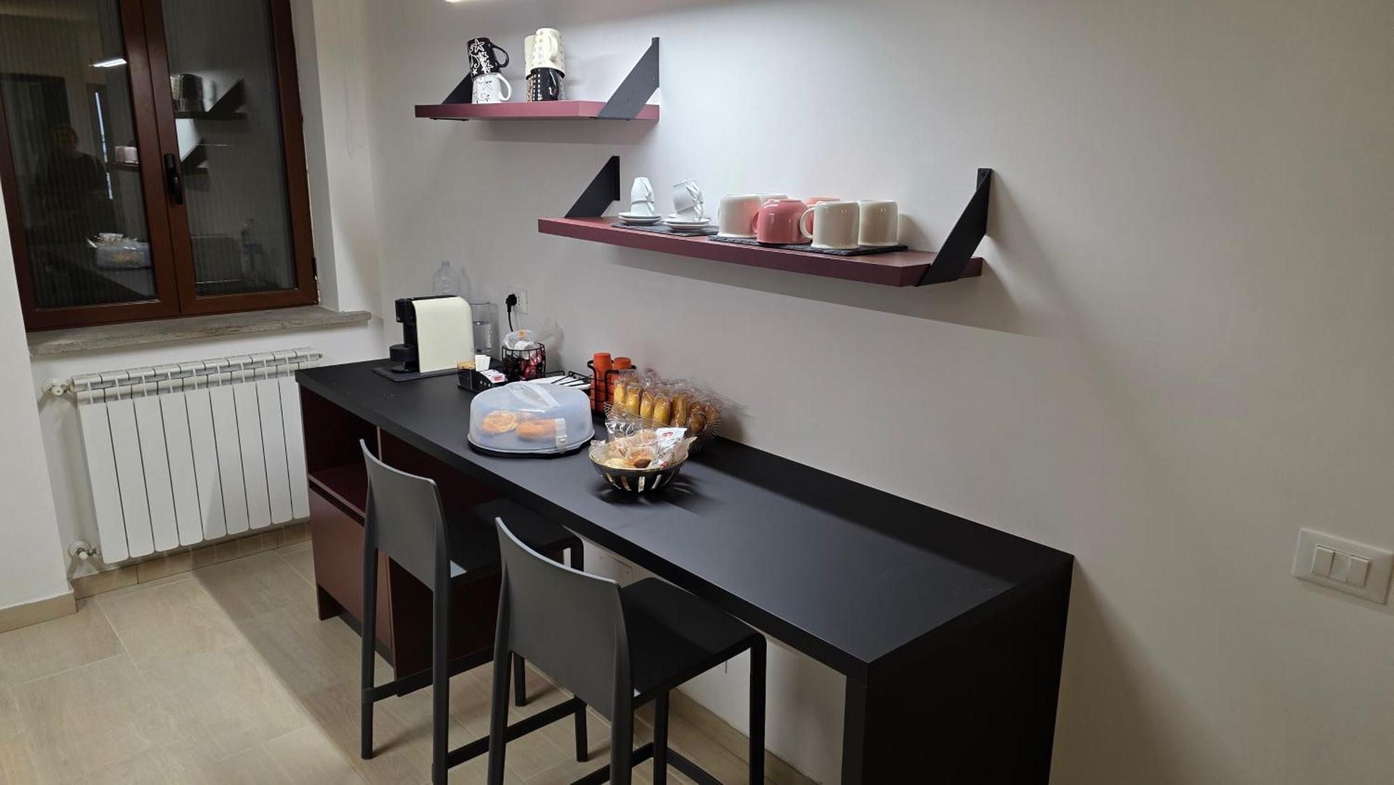 Oltre La Siepe Apartment Nepi Екстериор снимка