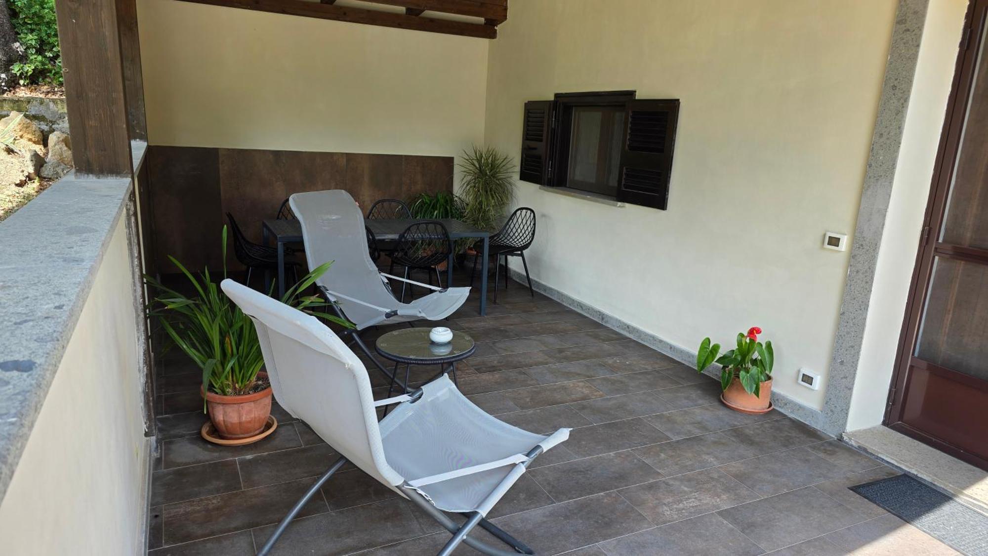 Oltre La Siepe Apartment Nepi Екстериор снимка